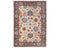 6x9 Aryana Gray Afghan Hand Knotted Veg Dye Wool Area Rug