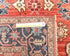 4x12 Rust Aryana Afghan Hand Knotted Veg Dye Wool Runner Rug