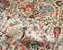 8x10 Gray Blue Aryana Afghan Hand Knotted Veg Dye Wool Area Rug