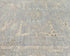 Gray 8x10 Turkish Oushak Handmade Traditional Organic Dye Wool Area Rug