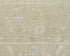 8x10 Feet Olive Green Turkish Oushak Handmade Traditional Wool Area Rug