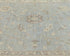 9x12 Feet Silver Oushak Turkish Handmade Traditional Soft Wool Area Rug