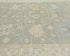 9x12 Soft Green Turkish Oushak Hand Knotted Soft Wool Area Rug