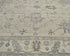 10x14 Gray Oushak  Turkish Hand Knotted Soft Wool Area Rug
