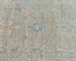 12 Ft Soft Brown Oushak Turkish Handmade Traditional Soft Wool Runner Rug