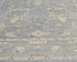 Gray 8x10 Oushak Turkish Hand Knotted Traditional Soft Wool Area Rug