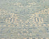 9x12 Beige Oushak Turkish Handmade Muted Traditional Veg Dye Wool Rug