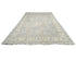 14x20 Zeigler Gray Afghan Hand Knotted Wool Area Rug