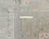14x20 Zeigler Gray Afghan Hand Knotted Wool Area Rug