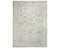 12x18 Zeigler Gray Afghan Hand Knotted Wool Area Rug