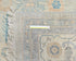 12x18 Zeigler Gray Afghan Hand Knotted Wool Area Rug