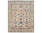 9x113 Gray Aryana Afghan Hand Knotted Veg Dye Wool Area Rug