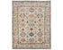 9x113 Gray Aryana Afghan Hand Knotted Veg Dye Wool Area Rug