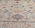 9x113 Gray Aryana Afghan Hand Knotted Veg Dye Wool Area Rug