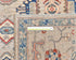 9x113 Gray Aryana Afghan Hand Knotted Veg Dye Wool Area Rug