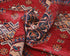 10x14 Red Kazak Afghan Hand Knotted Geometric Wool Area Rug