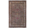 10x14 Brown Gray Kazak Afghan Hand Knotted Geometric Wool Area Rug