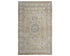 10x14 Ft Light Brown Kazak Afghan Hand Knotted Geometric Wool Area Rug