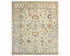 8x10 Zeigler Beige Afghan Hand Knotted Wool Area Rug