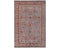 Gray 9x12 Ft Kazak Afghan Hand Knotted Geometric Wool Area Rug