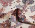 10x14 Beige Kazak Afghan Hand Knotted Geometric Wool Area Rug
