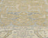 8x10 Ft Soft Brown Turkish Oushak Hand Knotted Oriental Soft Wool Area Rug