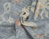 9x12 Oushak Gray Turkish Handmade Traditional Veg Dye Wool Rug