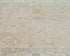 Pastel Brown 9x12 Oushak Turkish Hand Knotted Oriental Veg Dye Wool Rug