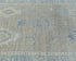 4x6 Ft Brown Oushak Turkish Hand Knotted Traditional Soft Wool Area Rug