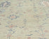 Soft Beige 9x12 Turkish Oushak Hand Knotted Traditional Soft Wool Areaz Rug