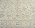 12x15 Zeigler Beige Afghan Hand Knotted Wool Area Rug