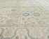 12x15 Zeigler Beige Afghan Hand Knotted Wool Area Rug