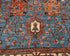 3x5 Blue Aryana Afghan Hand Knotted Veg Dye Wool Area Rug