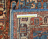 3x5 Blue Aryana Afghan Hand Knotted Veg Dye Wool Area Rug