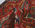 3x5 Rust Aryana Afghan Hand Knotted Veg Dye Wool Area Rug