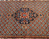 3x5 Beige Aryana Afghan Hand Knotted Veg Dye Wool Area Rug