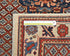 3x5 Beige Aryana Afghan Hand Knotted Veg Dye Wool Area Rug