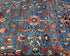 3x5 Blue Aryana Afghan Hand Knotted Veg Dye Wool Area Rug