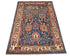 3x5 Blue Aryana Afghan Hand Knotted Veg Dye Wool Area Rug