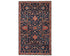 3x5 Blue Aryana Afghan Hand Knotted Veg Dye Wool Area Rug