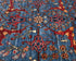 3x5 Blue Aryana Afghan Hand Knotted Veg Dye Wool Area Rug