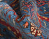 3x5 Blue Aryana Afghan Hand Knotted Veg Dye Wool Area Rug