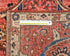 3x5 Rust Aryana Afghan Hand Knotted Veg Dye Wool Area Rug