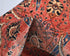 3x5 Rust Aryana Afghan Hand Knotted Veg Dye Wool Area Rug