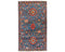 3x5 Aryana Blue Afghan Hand Knotted Veg Dye Wool Area Rug