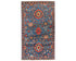 3x5 Aryana Blue Afghan Hand Knotted Veg Dye Wool Area Rug