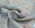 16 Ft Soft Blue Oushak Turkish Handmade Traditional Soft Wool Runner Rug