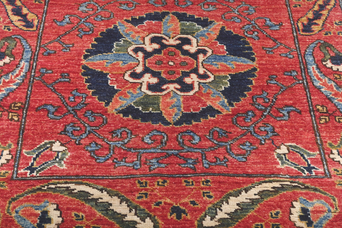 62887 Ersari rug - image 3