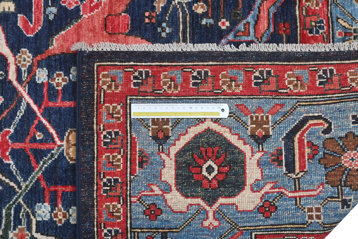 63244 Ersari rug - image 5
