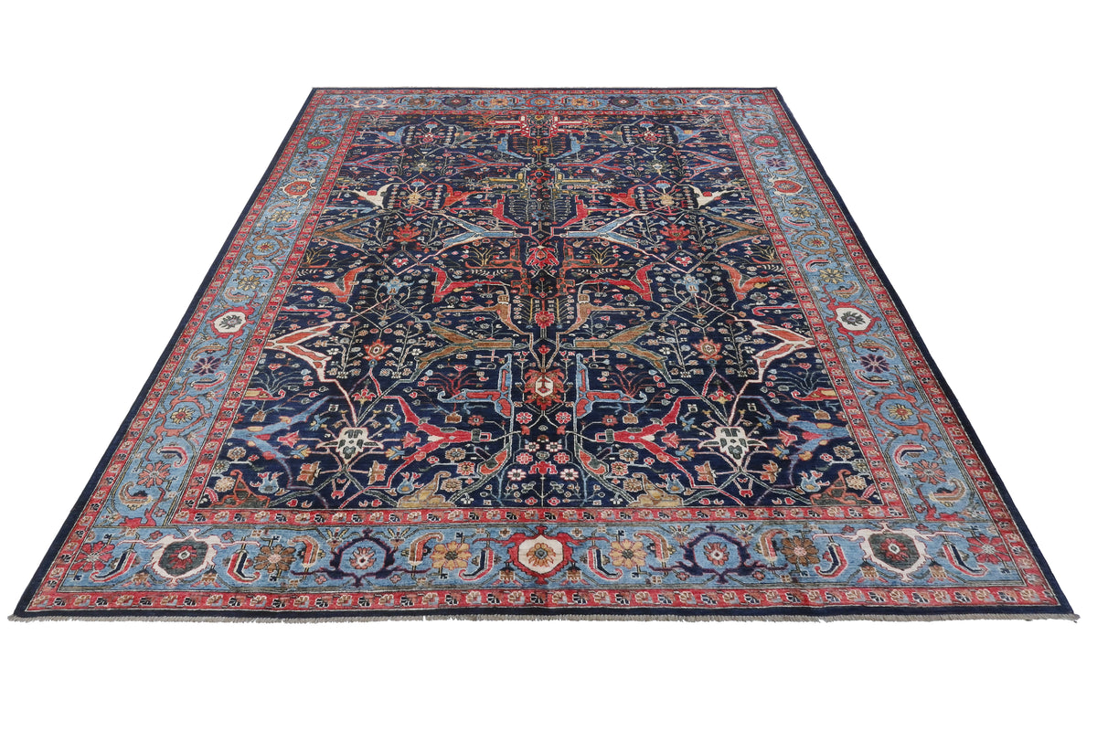 63646 Ersari rug - image 2